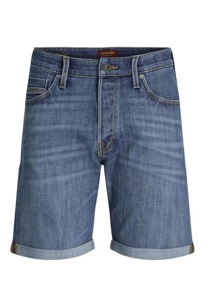 Jack & Jones Jack Jones Chrıs Wood Erkek Jean Şort 12249092