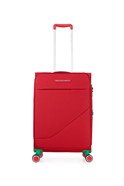 United Colors of Benetton Benetton Ekstra Hafif Lüx Kumaş 8 Tekerlekli Orta B...