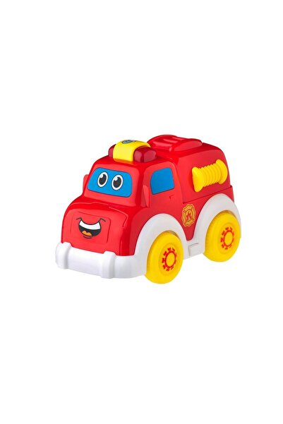 Playgro Camion de pompieri cu sunete si lumini Jerry s Class