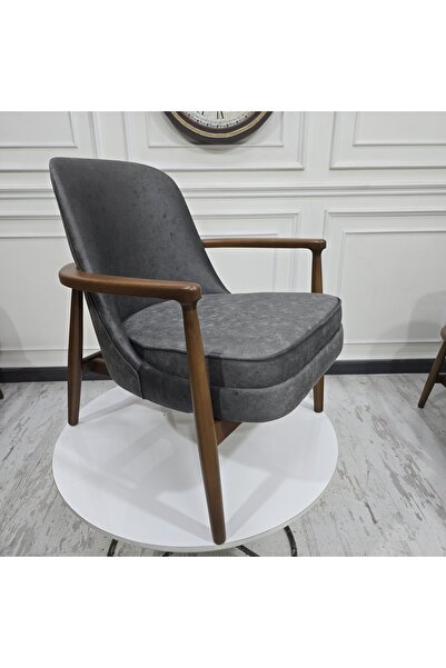 HASAĞAÇ Luna %100 Gürgen Kaliteli Tarz Rahat Çok Renkli Modern Berjer