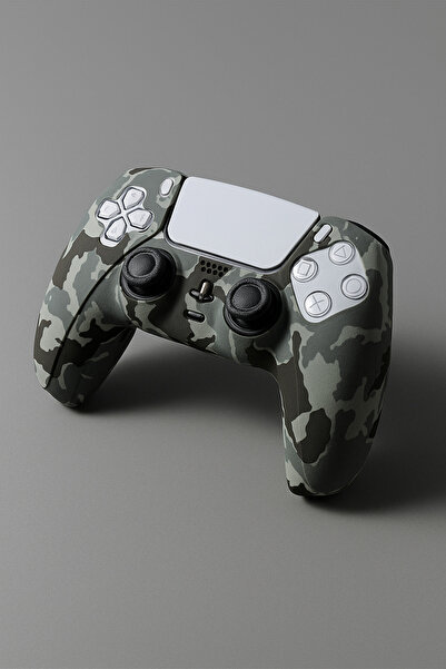 Adagan Teknoloji PS5 Dualsense Uyumlu Silikon Kol Kılıfı