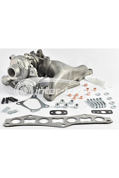 INTER-TURBO Compresor Sistem De Supraalimentare Mini Mini Toyota Yaris