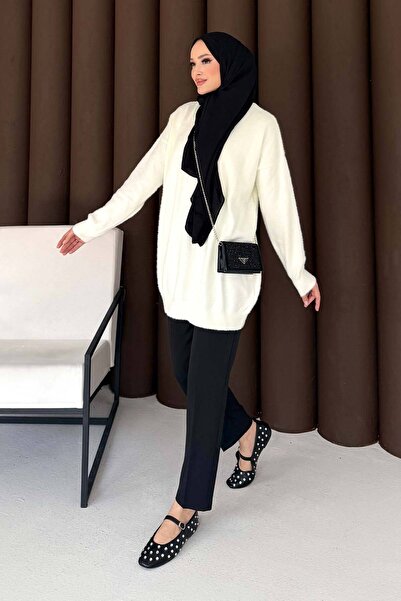 Melike Tatar Basic Knitwear Sweater 70-2454