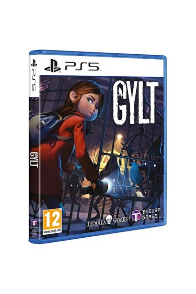 Tesura Games Joc Gylt pentru PlayStation 5