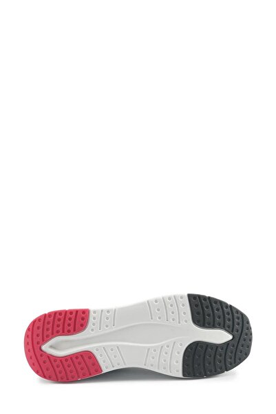 Kinetix Fantasma Tx Black-White Men's Running Shoes