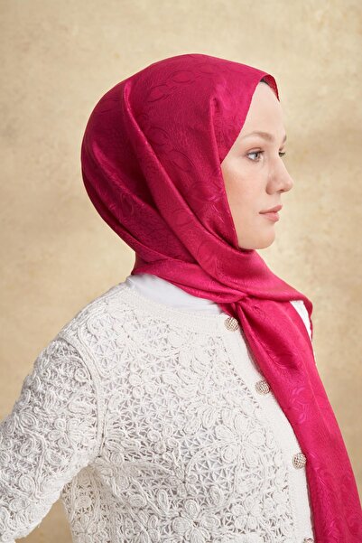 ARMANDA JOSE JAKAR CHAIN DESEN ŞAL - FUŞYA