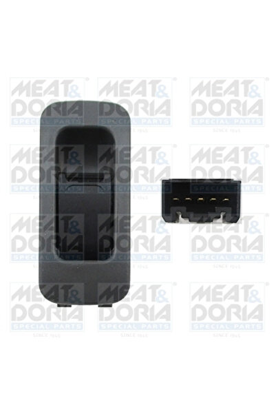 MEATDORIA Comutator Macara Geam Spate Dreapta Suzuki Ignis 1/Jimny Autoturism...