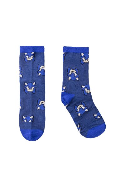 Cerda Set of 3 pairs of socks, size 31-34 EU, Cerda, Sonic