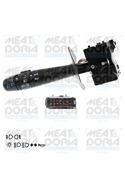 MEATDORIA Comutator Coloana Directie Dacia Logan/Pick Up/Sandero