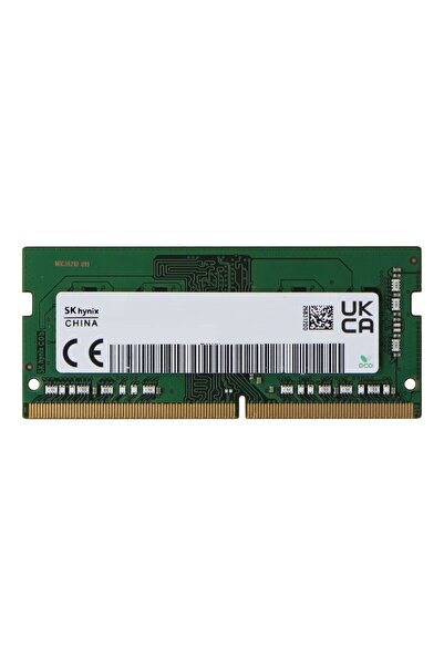 Hynix Sk Hma82Gs7Djr8N-Xn 16Gb Ddr4 3200Mhz Cl22 Ecc Notebook Memory