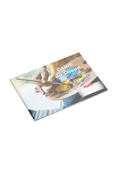 Herlitz New Small Drawing Notebook 24 sheets 9450980