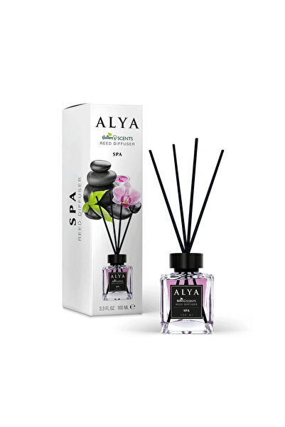 ALYA Διαχύτης με καλαμάκια – Spa, 120 ml