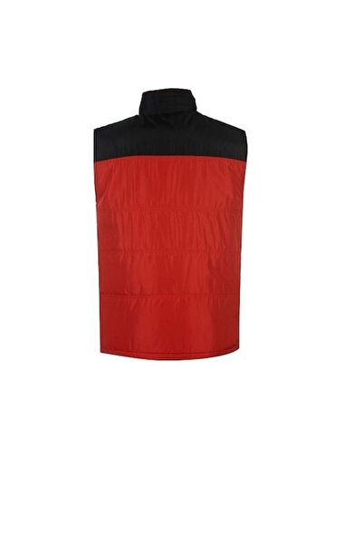 Donnay vest for men, red, size S