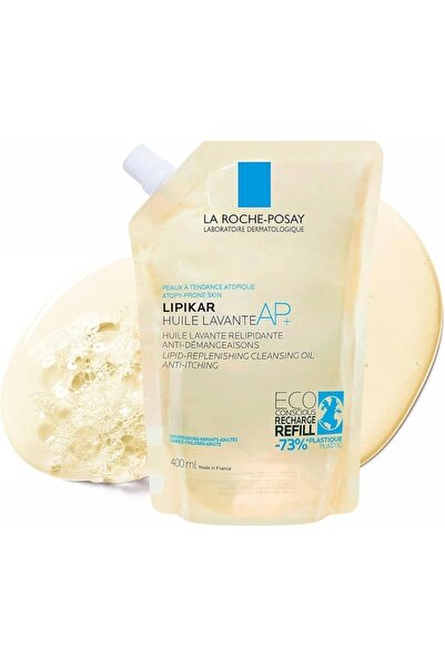 La Roche Posay Rezerva Lipikar Huile Lavante 400ml +