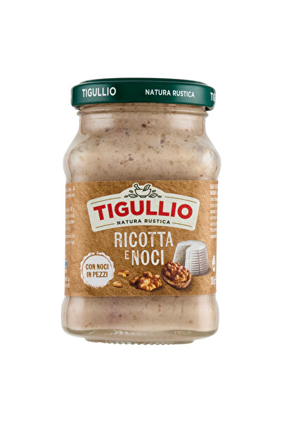 Tigullio Pesto Ricotta Nuci 185g