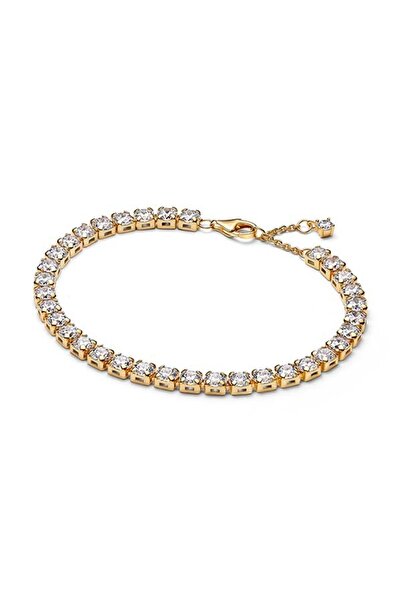 Pandora Işıltılı Cesur Tenis Bilekliği