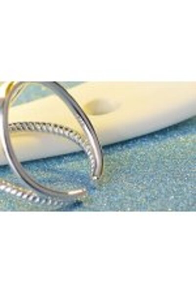 OEM Kelan Triangle Silver Ring