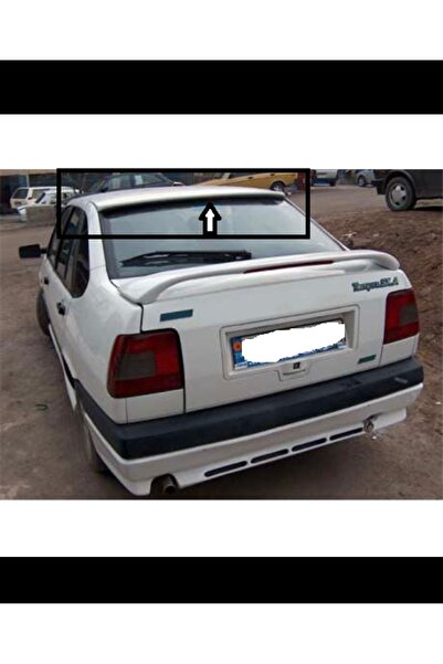 oto Tempra Arka Cam Üstü Spoiler