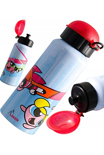 Other Bidon de bicicletă pentru copii, din aluminiu, fără BPA, Laken