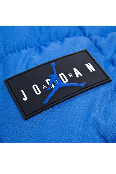 Nike JORDAN ELYAF DOLGULU MAVİ PUFFER ERKEK ÇOCUK MONT 95F009