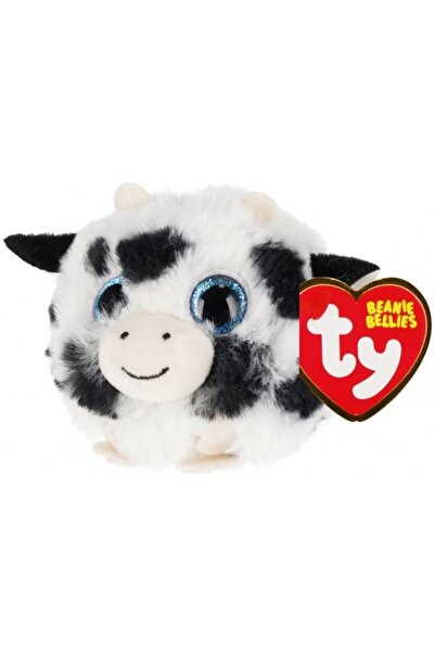 TY Beanie Boos Ty Teeny Puffies Moophy İnek 10 Cm