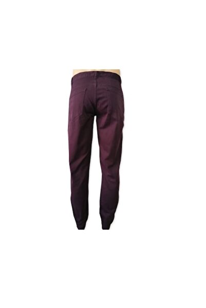 unbranded Chino pants for men, GAG, burgundy, classic fit, size 30