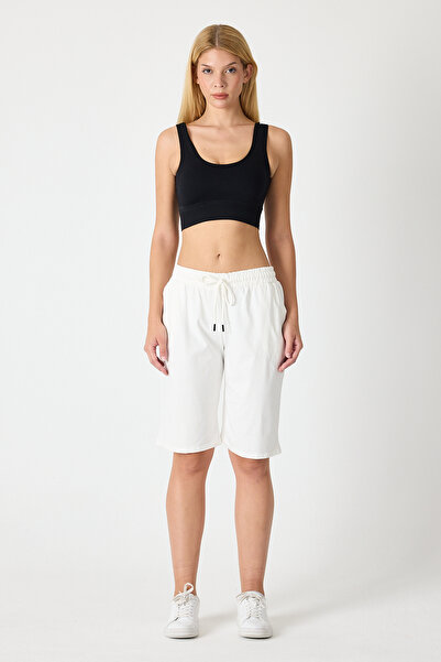 Rodi Kadın Yan Cepli Şort 2999
