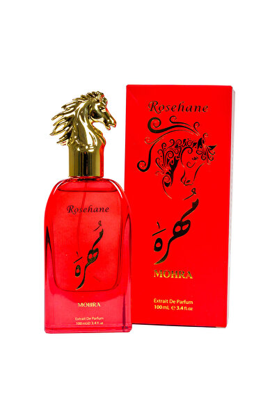 rosehane Εκχύλισμα αρώματος Mohra Red, Rosehane, 100 ml, για γυναίκες