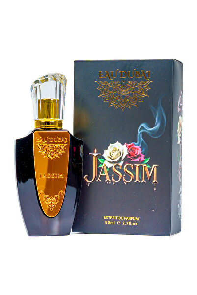 Eau Dubai Extract de Parfum Jassim, EAU DUBAI, 80 ml, Unisex