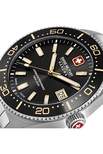 Swiss Military Smwgh0004905 Wristwatch