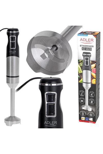 Adler Europe BLENDER DE MÂNĂ ADLER | AD4628