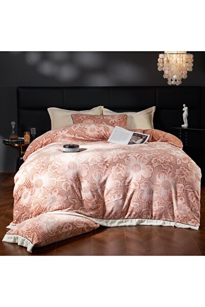 Casa New Concept 4-piece bed linen Cocolino Flowers pattern