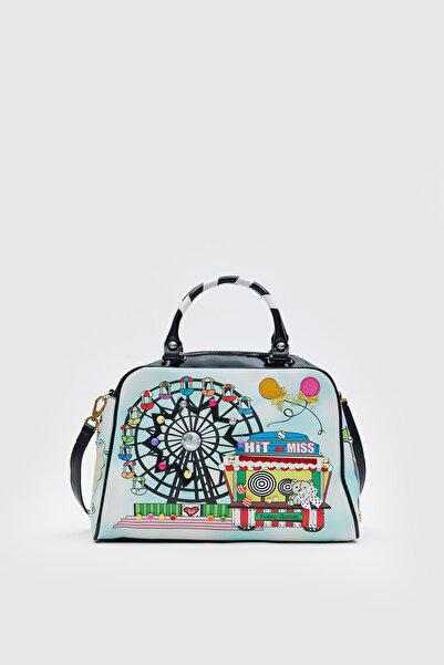 OGGO ColorFull İthal Omuz Çantası