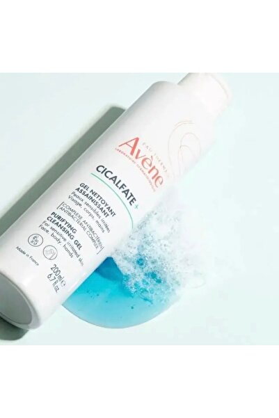 Avene Cicalfate Cleansing Gel 200 ml