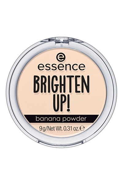 Essence Pudră de banană BRIGHTEN UP! 20,9 g