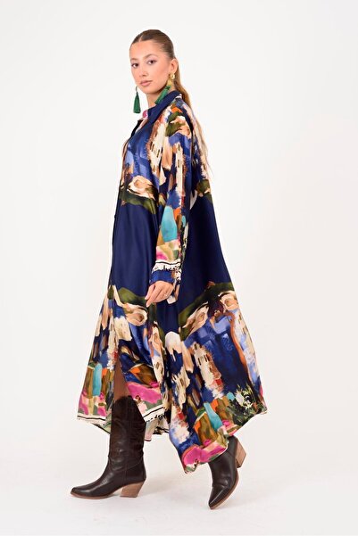 Park Moda 2743 LOVA ΣΑΤΕΝ ΠΟΥΚΑΜΙΣΟ ΦΟΡΕΜΑ