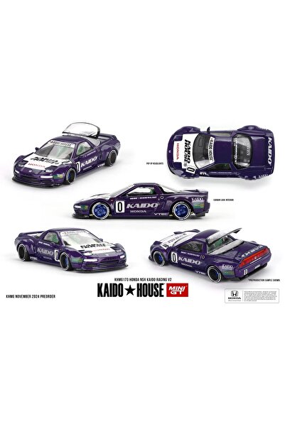 Kaido House MiniGT nr.173 Honda NSX KAIDO Racing V2 1:64