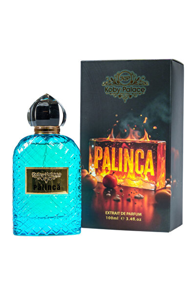 Koby Palace Palinca Parfume Extract, Koby Palace, 100 ml, унисекс