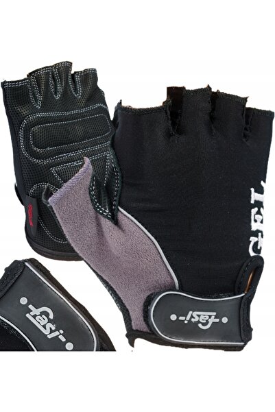 Other Mănuși de ciclism scurte, fără degete, cu gel S