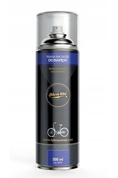 Other BIKE ON WAX chain cleaning foam