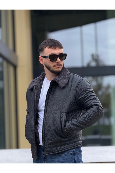 KINGAF ERKEK İÇİ KOMPLE KÜRK DERİ