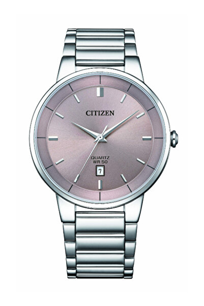 Citizen Men's Analog Rose Gold Dial Watch - BI5120-51Z