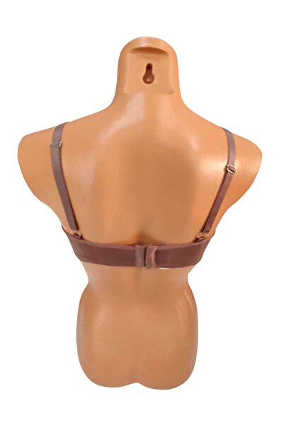 wear treasure Wireless Sponge C Cup 3 Clamp Bra