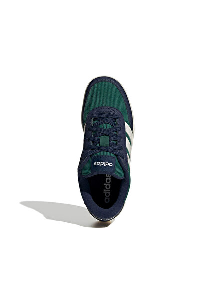 adidas Breakbase J Νεανικά Casual Παπούτσια JS2014 Πράσινα