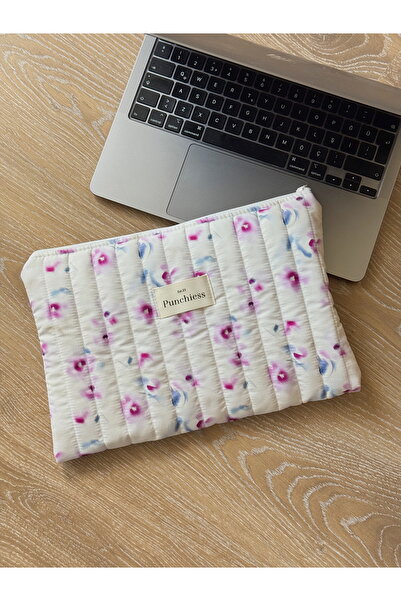 Punchiess Purple Haze Laptop Tablet Kılıfı 13-14 inç