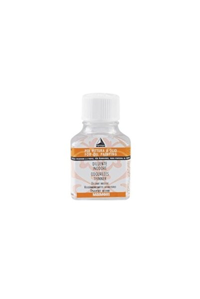 Maimeri Odorless painting thinner 75 ml -