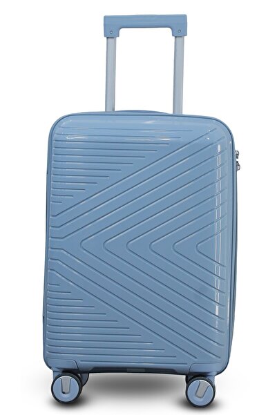 ZAAPPY Hard Case 20 Inch (7-10kg) PP Luggage Lightweight, Cabin Sized Suitcas...