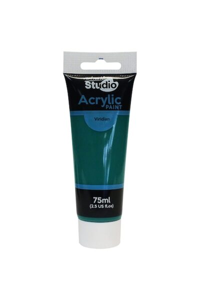 Mont Marte Culoare acrilică Studio 75 ml - Viridian