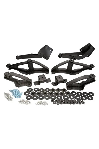 PACOL Set Montare Parasolar Mercedes-Benz Actros MP2 / MP3