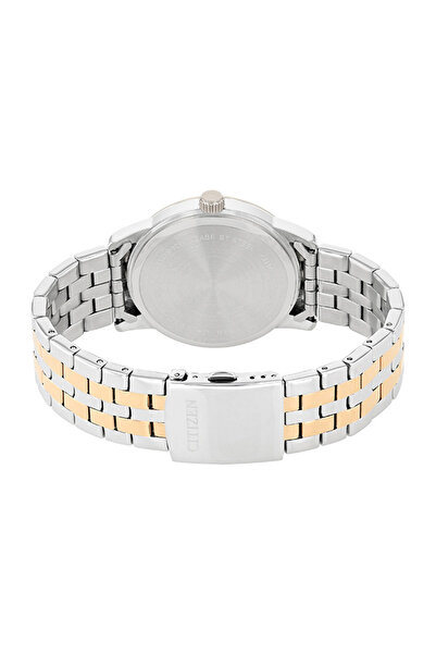 Citizen Men's Analog Silver Dial Watch - AK5006-58A